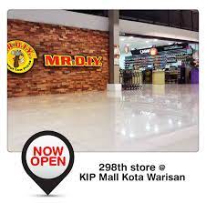 G06, kip mall kota warisan. Mr Diy Mr Diy Store Now Open Kip Mart Kota Warisan Facebook