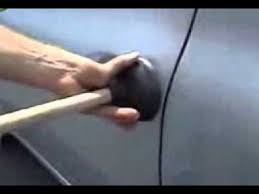 unlock any car door with a plunger does it work vixert unlock car door car door lock car door