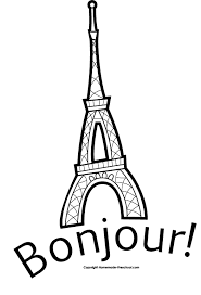 E card love is in the air la tour eiffel tower aug. Black Eiffel Tower Cartoon Dromggo Top Clipart Clipartix