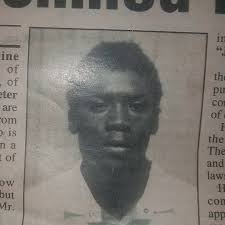 Denzil Roberts (1963-2020) was the only one of the men in Barbados' Most  Wanted who was, up to today, alive and in society. After a daring escape  from Glendairy prison in 1991