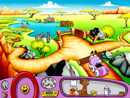 What are the adventure games for putt putt? Putt Putt Saves The Zoo On Steam