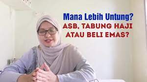 Pemindahan wang tabung haji melalui maybank2u tabung haji fund transfer via maybank2u a facility provided to perform. Mana Lebih Untung Asb Tabung Haji Atau Beli Emas Youtube
