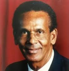 Dr. the Hon. Ewart Brown