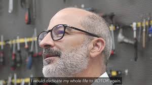 ROTOR was born out of our founders' passion for cycling. Pablo Carrasco is  one of them and also the mind that has been behind many of our innovations.  He is, without a doubt, the one who can best ...