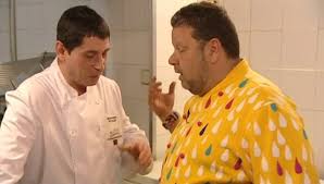 Pesadilla en la cocina en un programa de tv en formato docureality de éxito mundial que ha cautivado a miles de televidentes alrededor de todo el mundo. El Dueno A Chicote Yo Te Queria Probar A Ver Si Sabias Lo Que Estabas Comiendo