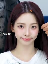 her dimple and eye smile 🤏🏻🥹 #karina #aespa #카리나 #에스파 #fyp