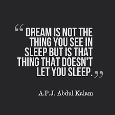 10 Memorable A P J Abdul Kalam Quotes The Inspiring Journal