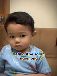 Asyuuu ceunah😭 #abraham #abe #abeabeabee #abecekuttttt #abee #aberandom  #abedaily