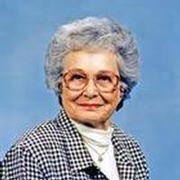 Obituary information for Lucille Mullen