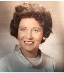 Obituary information for Mary Jane Ellis Batty