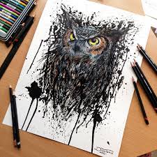 Also in our magazine it is possible to see an art ideas, diy, video and many other things. Expressive Pencil Drawings By Dino Tomic Bored Panda