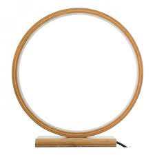 Check spelling or type a new query. Tischleuchte Led Rund Holz Lampen Leuchten Eminza