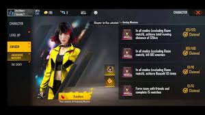 Get unlimited diamonds and coins are you curious to know the tricks for diamond hack on free fire? Free Fire Kelly Avakan Youtube