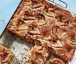 Feigen Streuselkuchen Rezept Streusel Kuchen Feigen Lebensmittel Essen