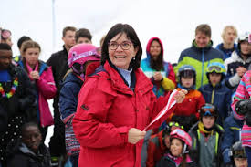 Photo by alex severn/bet 365. Meet The Headteachers Denise Coates Isberne International School Parent