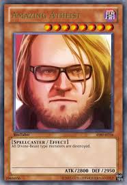 Amazing Atheist by 00Snake