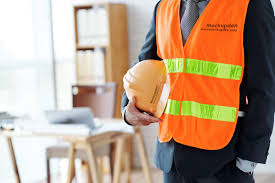 Download Construction Vest And Helmet Mockup Psd Smashmockup