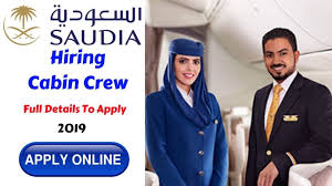 Cabin crew careers, the sister subreddit to r/flightattendants. Saudi Airlines Careers As Male Cabin Crew In 2021 Apply Online