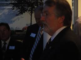 Lamontagne, O'Brien Speak in Windham [VIDEO]