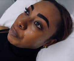 Day well spent in Wellington with @artisticbeauty.studio perfecting my brow  skills👏🏻 How fab do these brows look! 😮‍💨