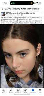 Missing Daughter Found in Hospital