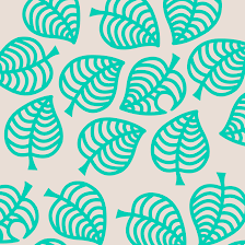Find the best animal crossing new leaf wallpaper on getwallpapers. Animal Crossing New Horizons Leaf Pattern Album On Imgur