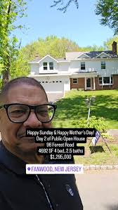 Rare Find in Fanwood! 4BR, 2.5 Bath Colonial with Wow-Factor Addition,  Welcome to 96 Forest Road, nestled