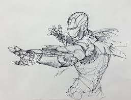 Pin On Iron Man