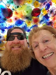 Rest in Heaven our dear and loved Mother Joyce Black.....