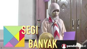 Materi matematika sd kelas 6 luas bangun datar segi banyak. Kelas 04 Matematika Segi Banyak Video Pendidikan Indonesia Youtube