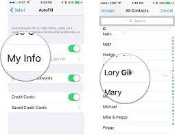 See saved credit cards from iphone directly step 1. How To View Safari S Saved Passwords And Credit Card Info On Iphone And Ipad Imore