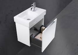 Designbaeder Com In 2020 Waschbecken Gastebad Unterschrank