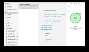 Ulysses achieves this feat by creating a perfect amalgamation of features and usability. Best Writing Apps For Mac In 2020 Unbiased Review