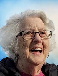 Pauline Desroches 1930-2024