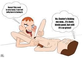 Clarence the clitoris