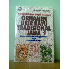 Motif angkasa atau kosmos contoh : Buku Ornamen Ukir Kayu Tradisional Jawa 1 Shopee Indonesia