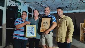 Escritor espirituano Ariel Fonseca, Premio Ballagas de novela