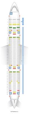 Seatguru Seat Map Air Transat Seatguru