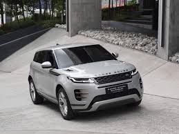 Led headlights with signature drl and front fog lights. First Drive Land Rover Range Rover Evoque Men S Folio Malaysia