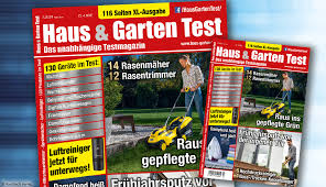 Open for indoor & outdoor seating and takeout! Haus Garten Test 3 2021 Raus Ins Gepflegte Grun Auerbach Verlag Und Infodienste Gmbh