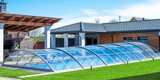 Construction D Une Piscine Couverte Solutions Contraintes Et Prix