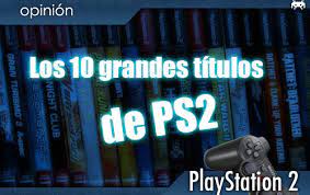 Esta coleccion de 12 titulos incluye contenidos de todo tipo desde rpg. Los 10 Grandes Juegos De Playstation 2