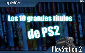 Se han cumplido 15 años desde que ps2 llegase a europa y para celebrarlo hemos querido rescatar nuestro reportaje con actualizado (8/4/2014): Los 10 Grandes Juegos De Playstation 2