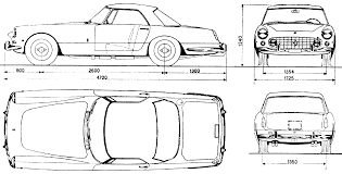 Well, one has just sold for $52 million. Ferrari 250 Gt 1959 Blueprint Download Free Blueprint For 3d Modeling
