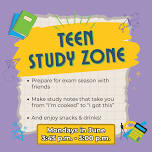 Teen Study Zone