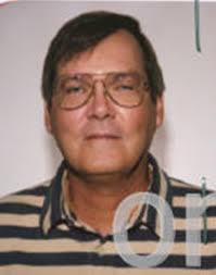 William James Vahey in 2004 — FBI