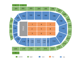 Mohegan Sun Arena At Casey Plaza Seating Chart And Tickets