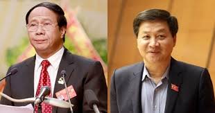 Chủ tịch hội đồng bầu cử quốc gia trình quốc hội phê chuẩn việc miễn nhiệm một số phó các chức danh này được phê chuẩn miễn nhiệm chiều cùng ngày, trước khi danh sách nhân sự dự kiến được trình để quốc hội phê chuẩn bổ. Kocvoo5u4ipqym