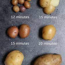 How many russet potatoes in a pound. How Long To Boil Potatoes Tipbuzz