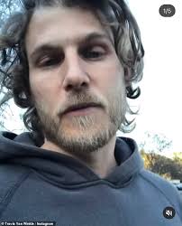 Travis Van Winkle saves his dog from two hungry coyotes, says it was  'scary'